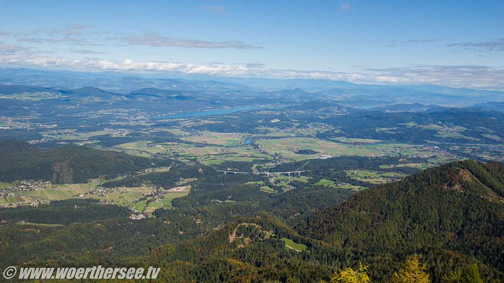 Kärnten Wörthersee Kärnten Land Panorama
