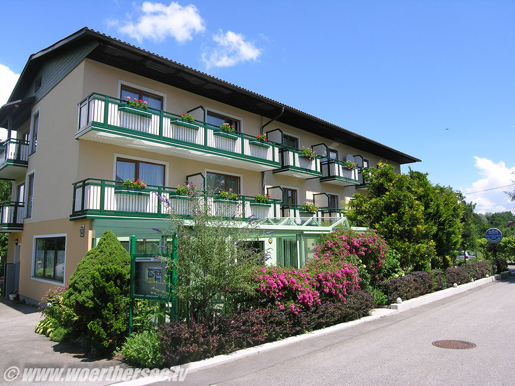 Pension Robert Walter Leitner Krumpendorf Pension Robert Walter Leitner Krumpendorf