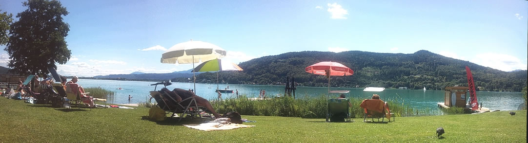 Parkbad Krumpendorf Parkbad Krumpendorf Wörthersee